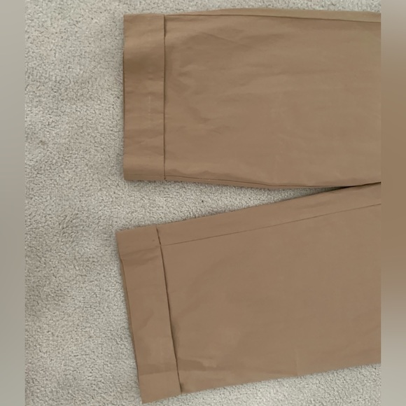 Zara Linen Pants - Picture 2 of 4